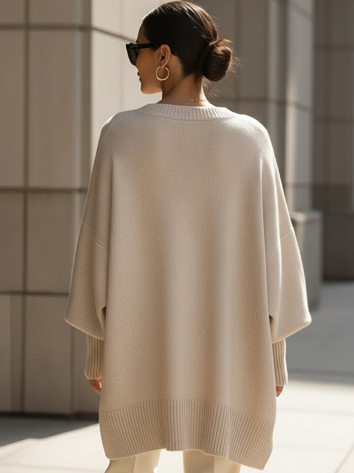 Madison™ | Poncho Oversize Confortevole