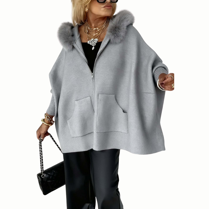 Allegra™ — Cappotto Elegante Invernale