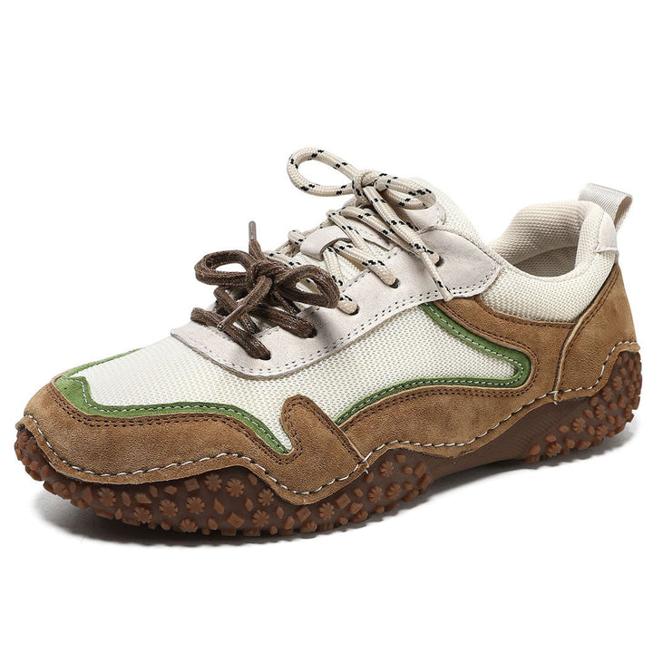 Zavelli™ | Sneakers in pelle comfort