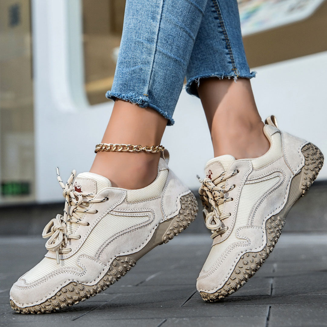 Zavelli™ | Sneakers in pelle comfort