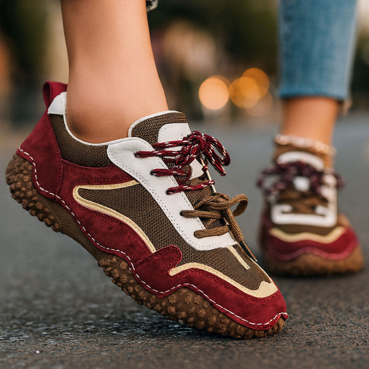 Zavelli™ | Sneakers in pelle comfort