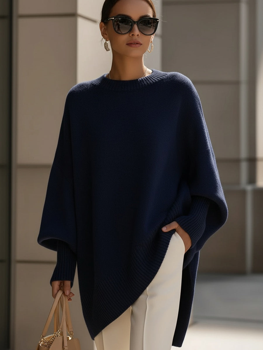 Madison™ | Poncho Oversize Confortevole