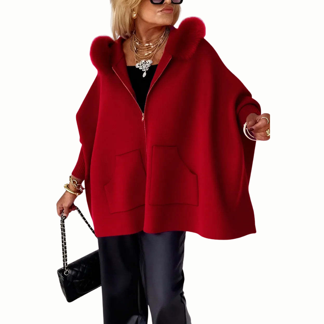 Allegra™ — Cappotto Elegante Invernale