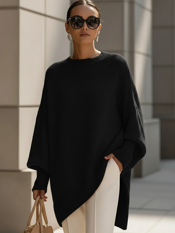 Madison™ | Poncho Oversize Confortevole