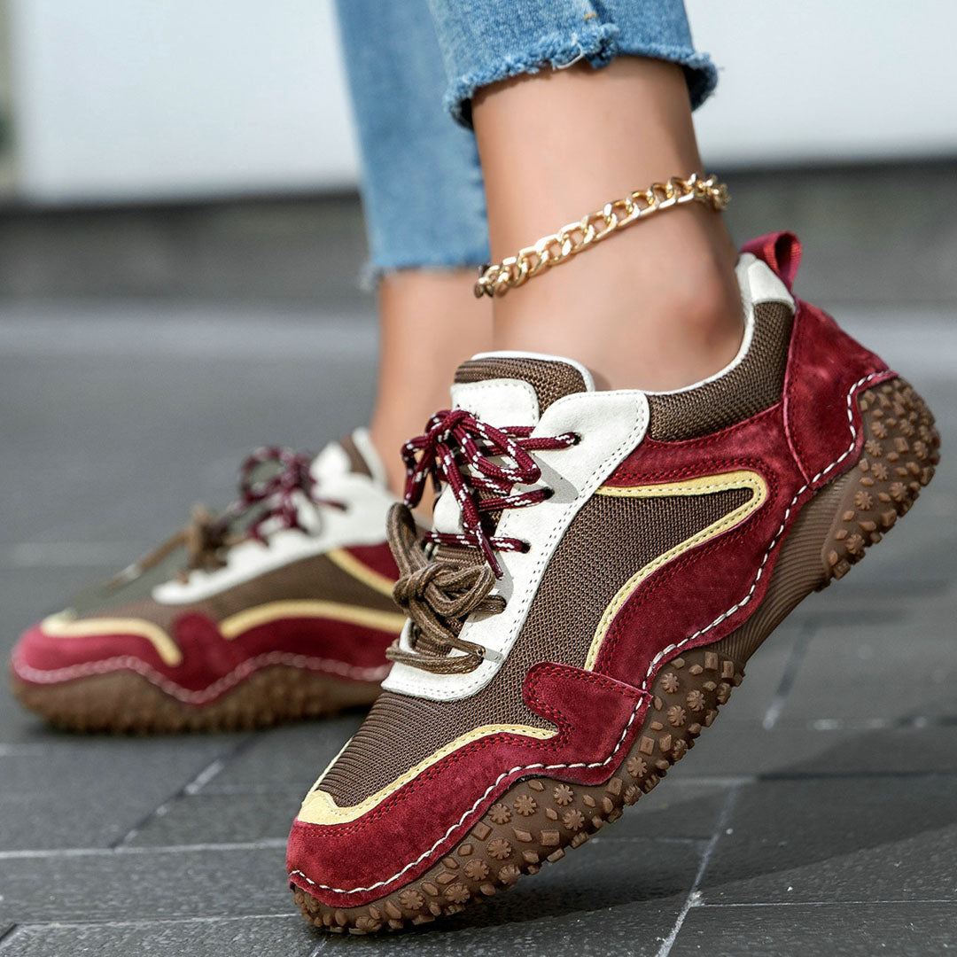 Zavelli™ | Sneakers in pelle comfort