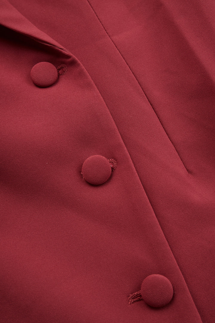 Camille™ | Abito Blazer Su Misura