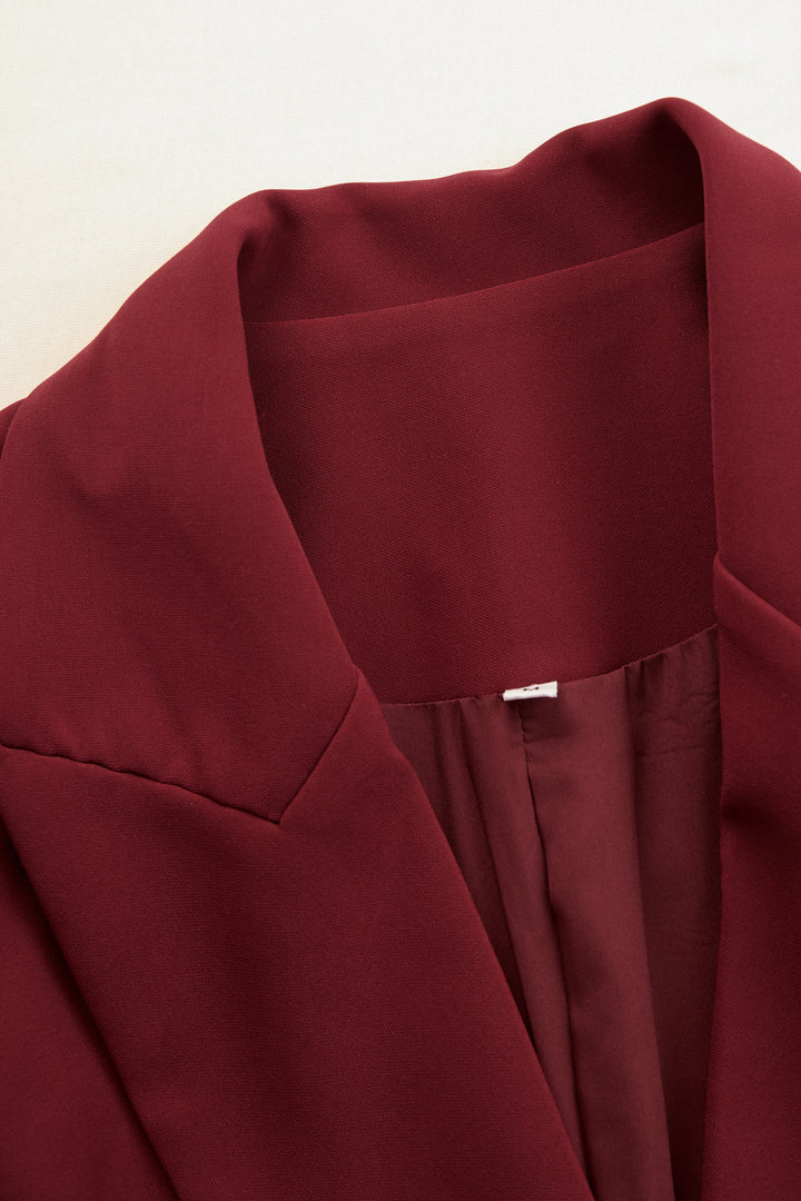 Camille™ | Abito Blazer Su Misura