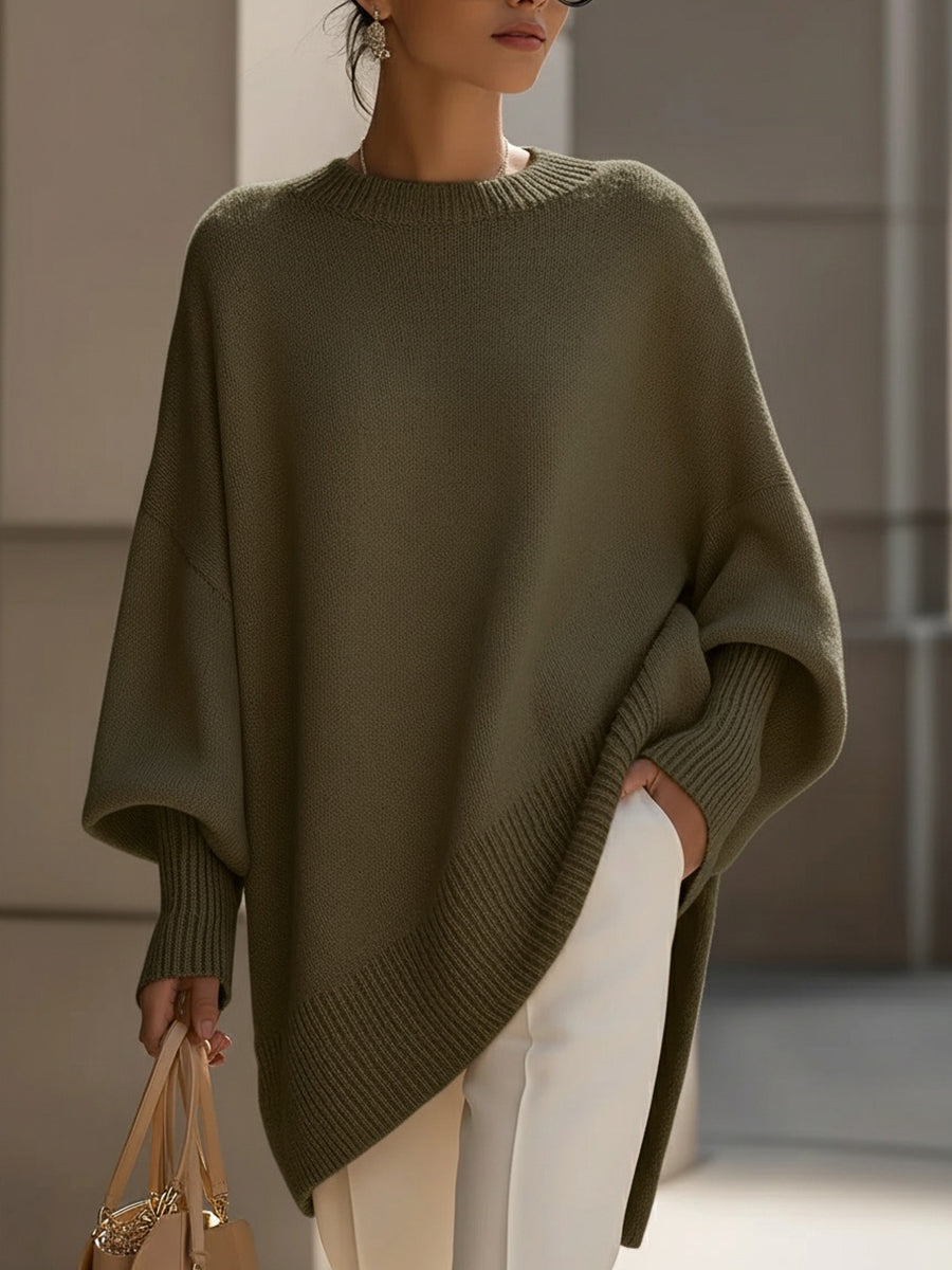 Madison™ | Poncho Oversize Confortevole