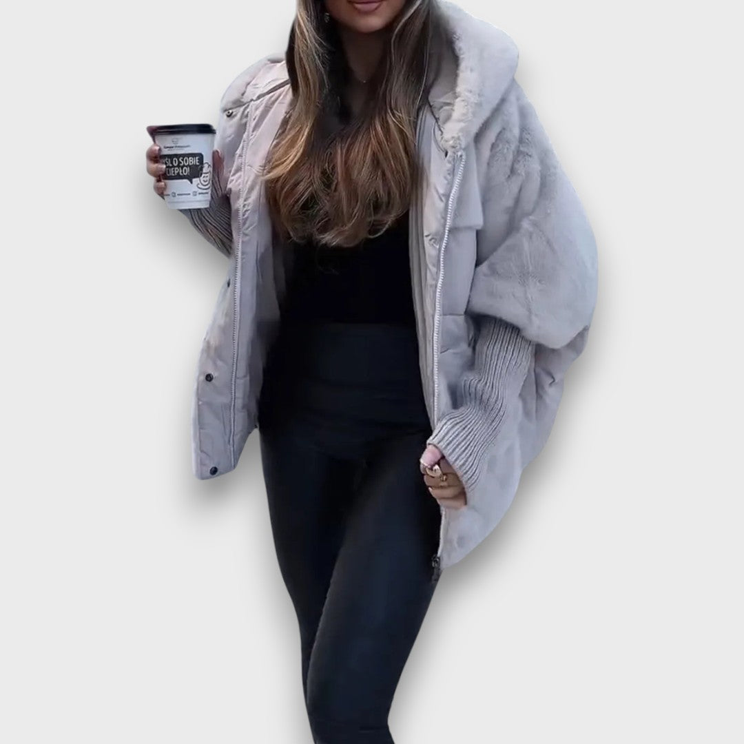 Ava - Elegante Pufferjacke