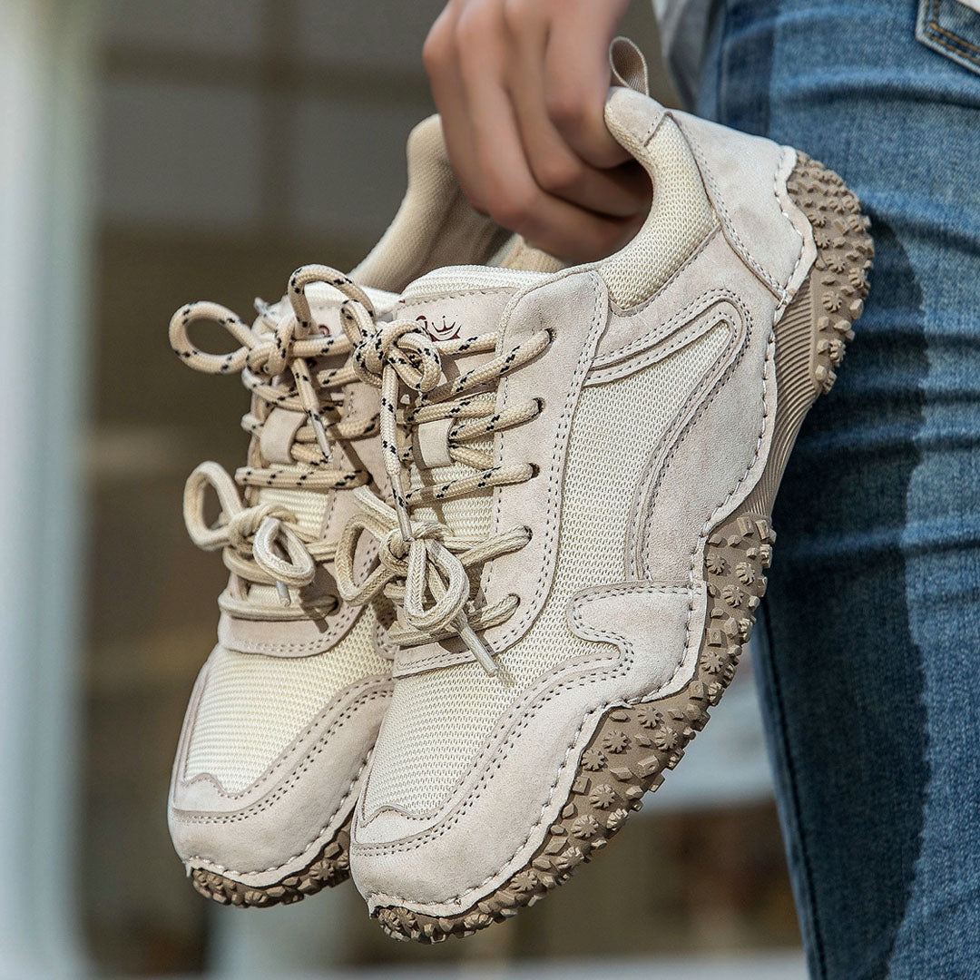 Zavelli™ | Sneakers in pelle comfort