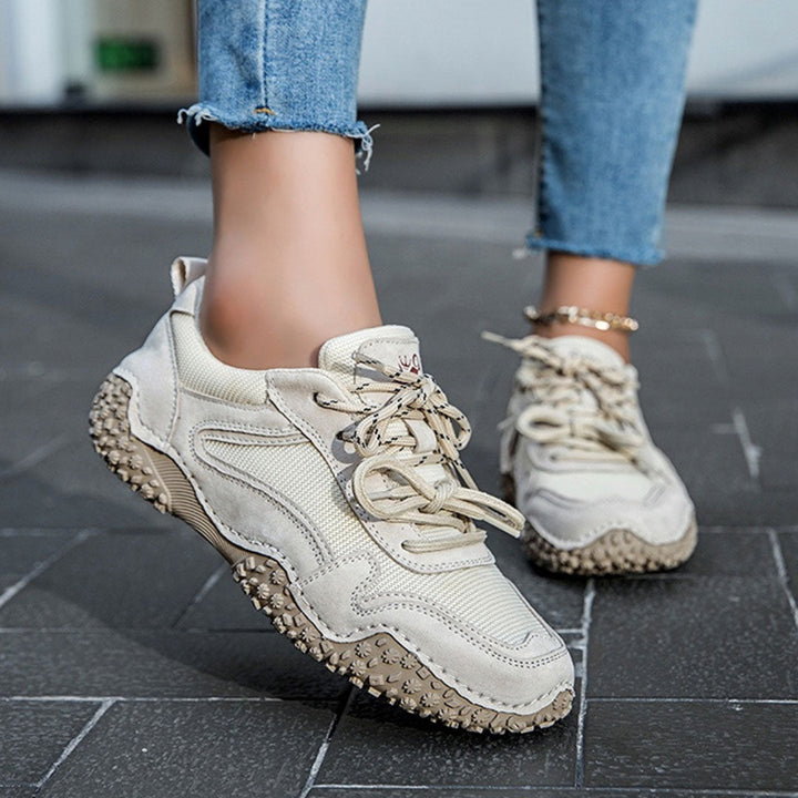 Zavelli™ | Sneakers in pelle comfort