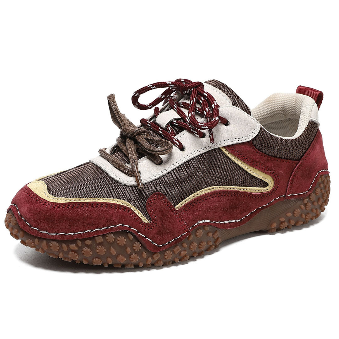 Zavelli™ | Sneakers in pelle comfort