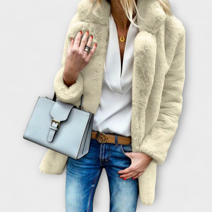 Lúna – Giacca invernale calda e imbottita