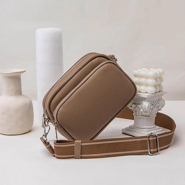 Borsa con Cinghia Intrecciata Confortevole