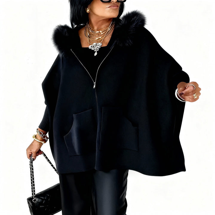 Allegra™ — Cappotto Elegante Invernale