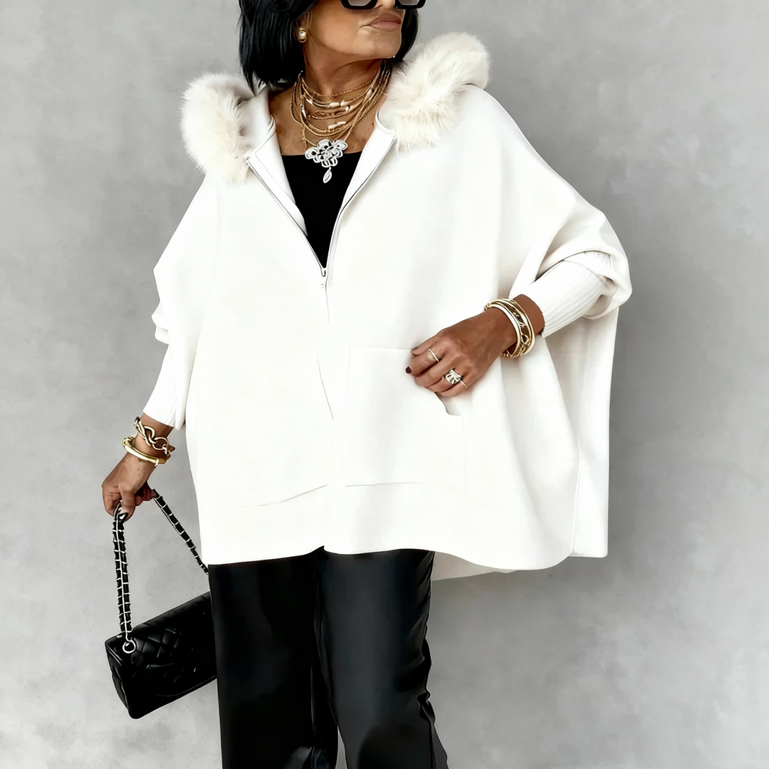 Allegra™ — Cappotto Elegante Invernale