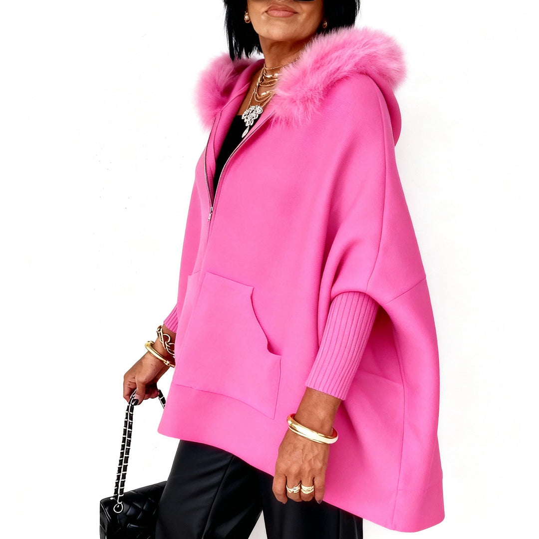 Allegra™ — Cappotto Elegante Invernale