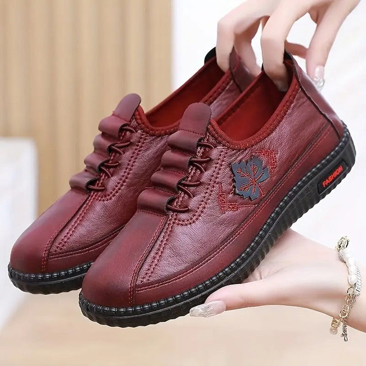 Zavelli™ | Scarpe ortopediche in pelle