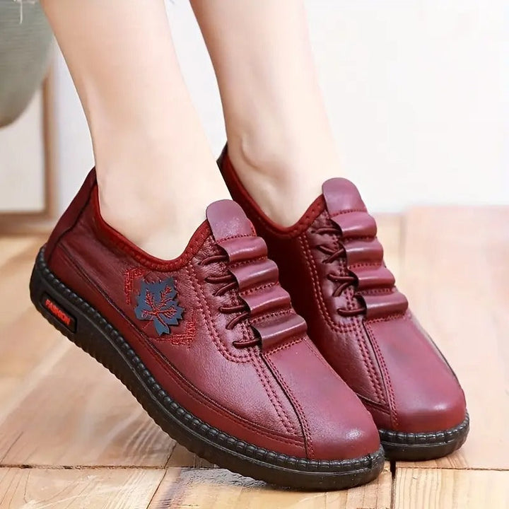 Zavelli™ | Scarpe ortopediche in pelle