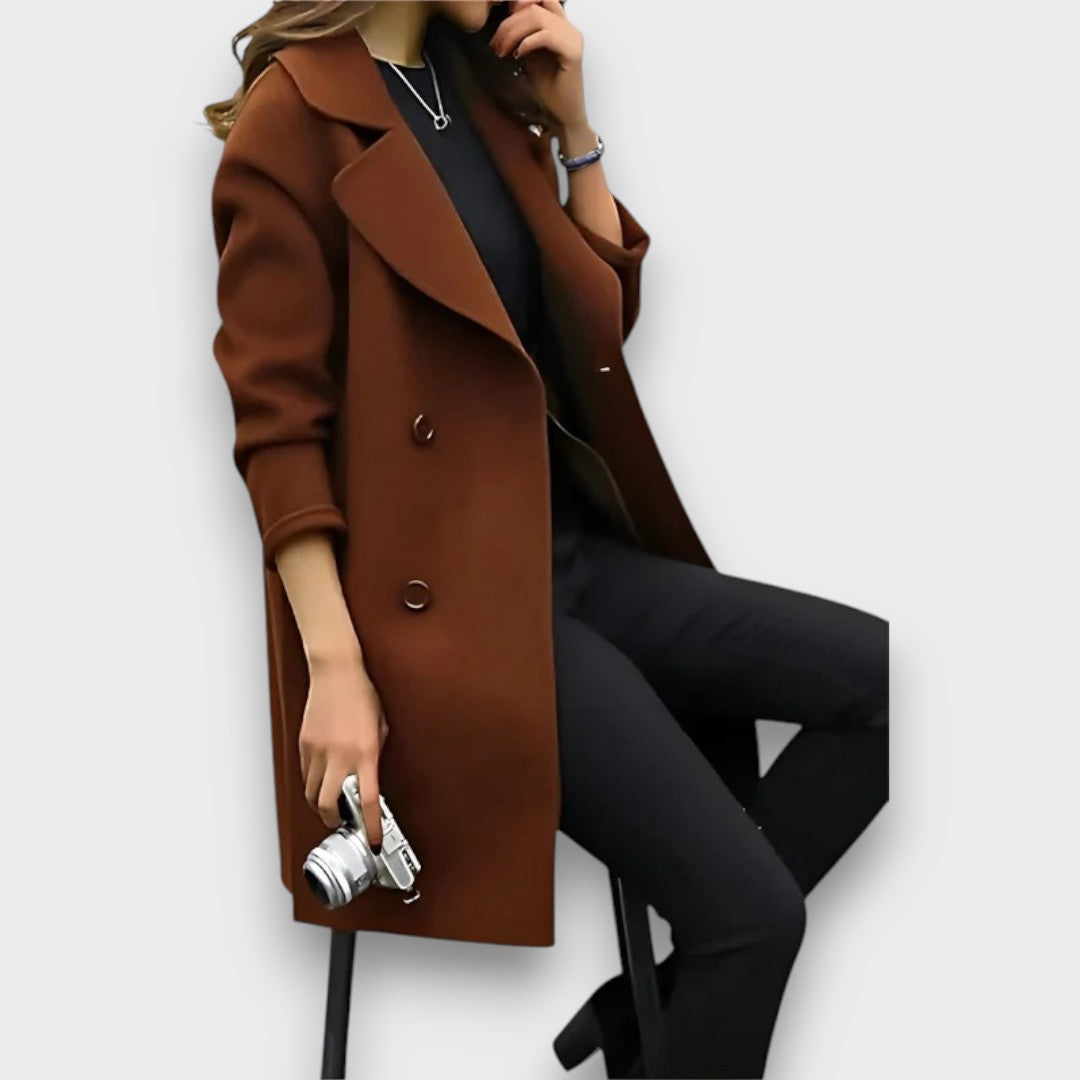 Amariel – Cappotto lungo invernale