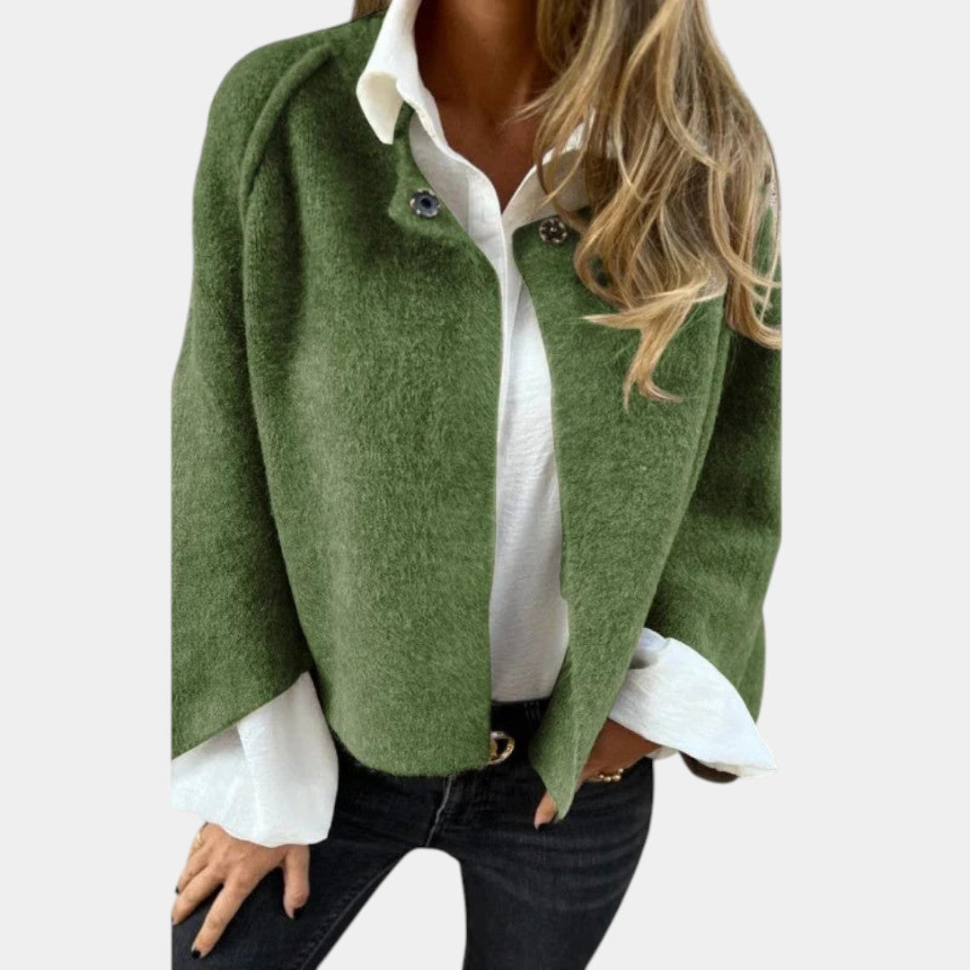 Sabrina | Giacca Boxy Classica